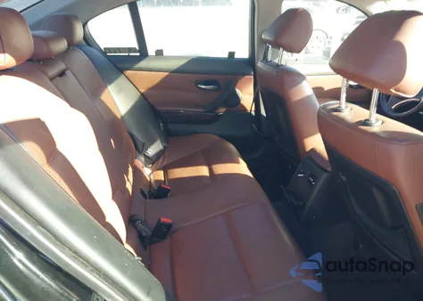 2008 BMW 335Xi from USA, damaged, VIN WBAVD53588A252838